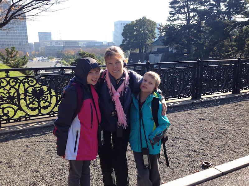 Bridge James Jen Kathy