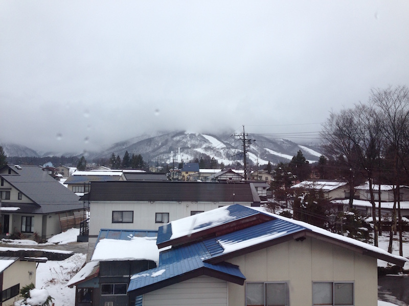 Mountain view