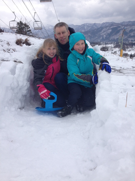 Family Igloo
