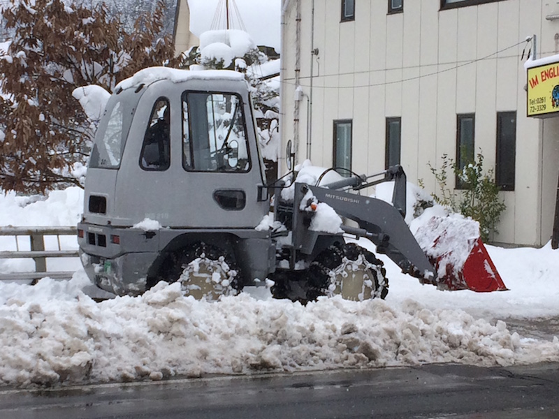 Snow machine photo3