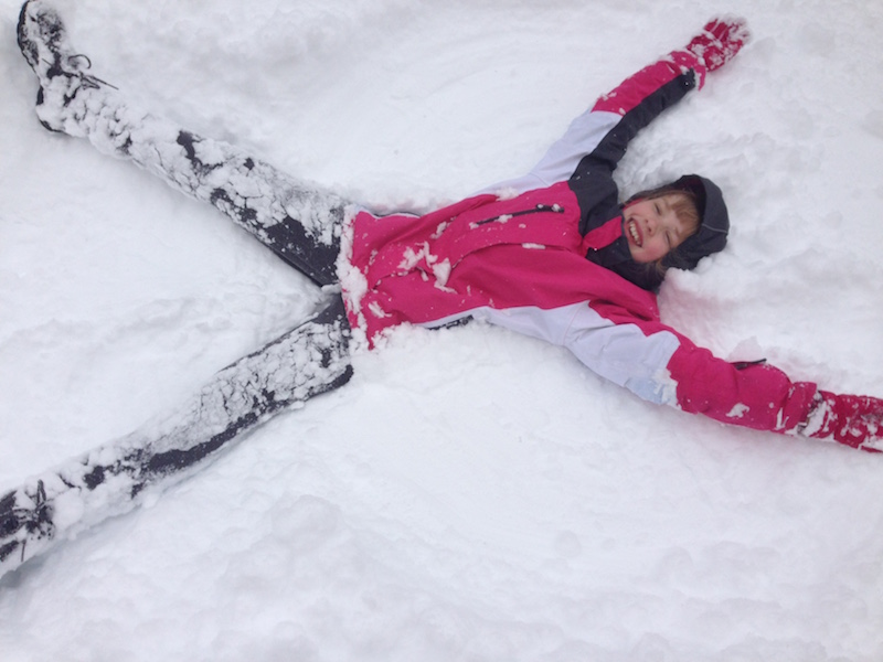 Snow Angel