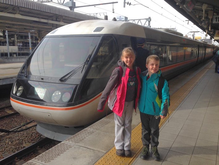 Shinano 10 Limited Express