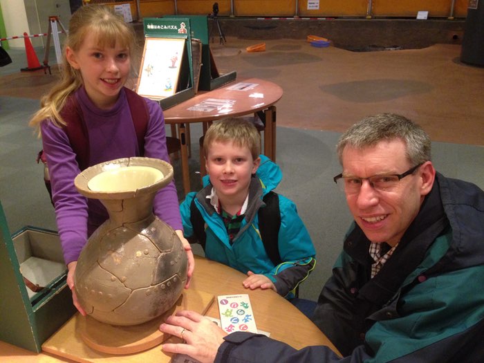 JJJ finished vase puzzle