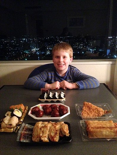Smorgasbord