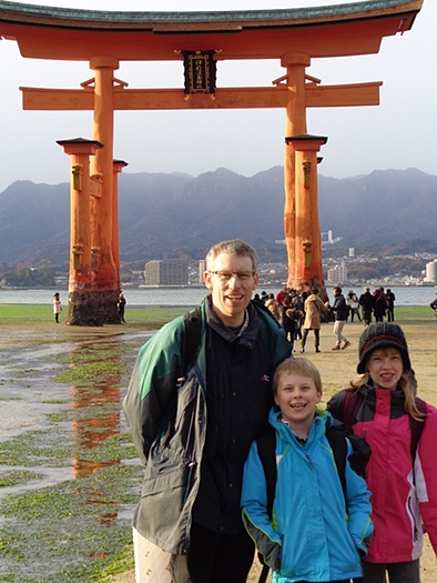 JJJ O-torii gate