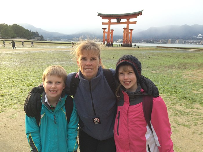 JJJ O-torii gate