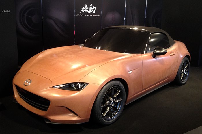 Mazda